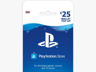 Gift card PSN