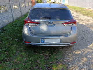 Toyota Auris foto 3