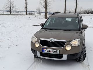 Skoda Yeti foto 1