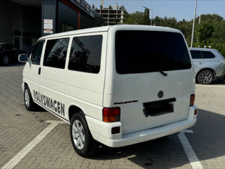 Volkswagen Transporter foto 5