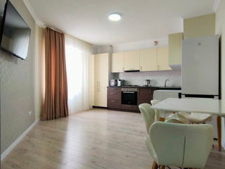 Apartament cu 1 cameră, 42 m², Centru, Chișinău