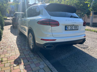 Porsche Cayenne foto 4