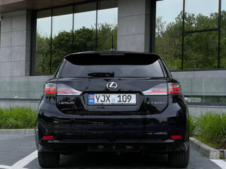 Lexus CT Series foto 5