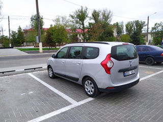 Dacia Lodgy foto 2