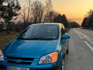 Hyundai Getz foto 5