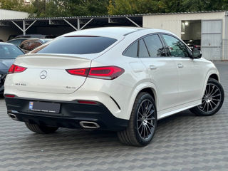 Mercedes GLE Coupe foto 5