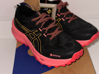 Asics Gel-Trabuco 11 GTX, Damen, black