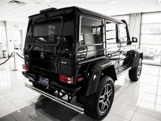 Mercedes G Class foto 3