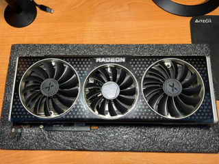 Noua placă grafică AMD RX 6950 XT 16GB XFX Speedster MERC 319 (analog rtx 3090)
