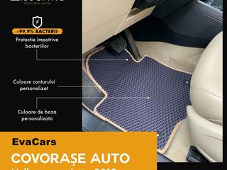 Covorașe auto de tip Eva Cars pentru orice model auto !!! Buiucani, str.Ion Pelivan 15 foto 4