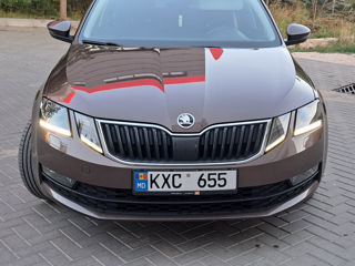 Skoda Octavia foto 4