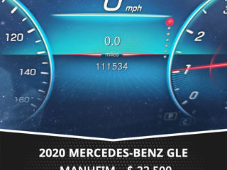 Mercedes GLE foto 8