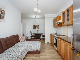 Apartament cu 1 cameră, 44 m², Durlești, Chișinău foto 2