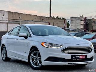 Ford Fusion - Прокат // Rent // Chirie foto 2