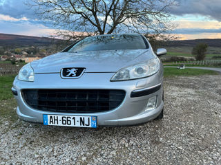 Peugeot 407 foto 7