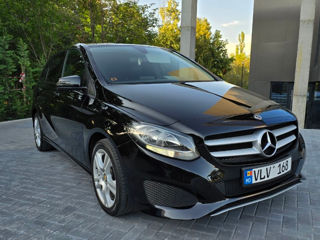 Mercedes B-Class