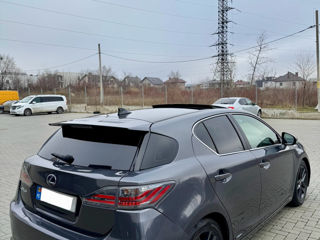 Lexus CT Series foto 4