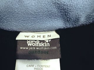 Jack Wolfskin Куртка Fleece with zipper foto 8