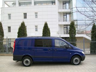 Mercedes Vito 111 7locuri foto 1