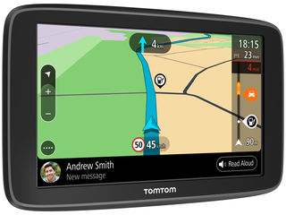 GPS tomtom start 62 life time foto 1