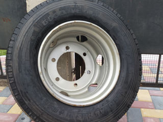 Грузовые шины 215/75R17.5  новое 1шт foto 4