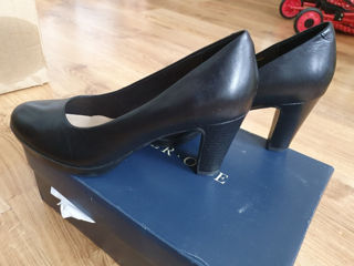 Pantofi piele Italia foto 2