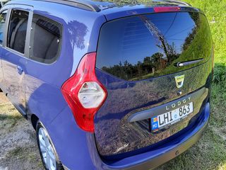 Dacia Lodgy foto 3