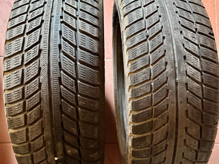 205/55R16  2 cauciucuri iarna