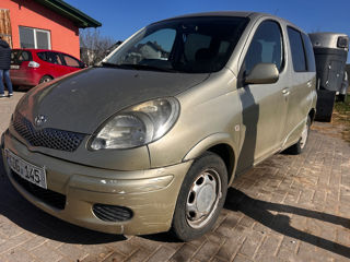 Toyota Yaris Verso