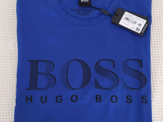 Футболка Hugo Boss из хлопка XXL