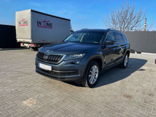 Skoda Kodiaq фото 1