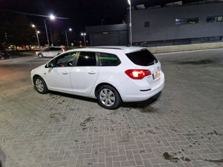 Opel Astra foto 10