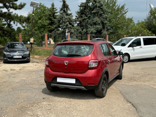 Dacia Sandero Stepway foto 8