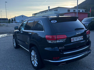 Jeep Grand Cherokee foto 5