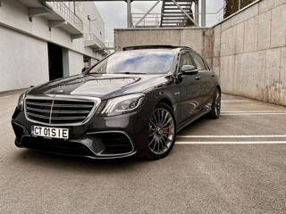 Mercedes S-Class foto 3