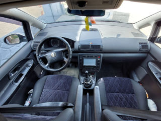 Volkswagen Sharan foto 5