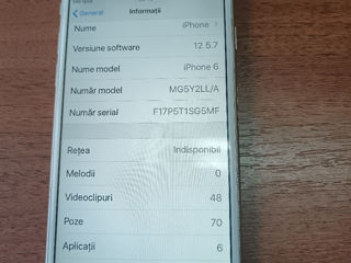 Iphone 6 în stare buna foto 2