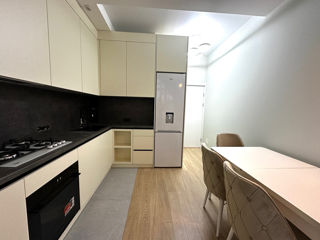 Apartament cu 1 cameră, 42 m², Buiucani, Chișinău foto 5