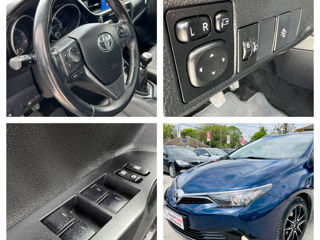 Toyota Auris foto 10