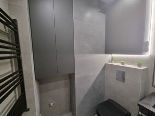 Apartament cu 2 camere, 53 m², Centru, Chișinău foto 3