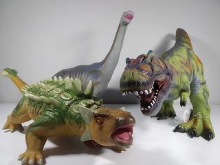 Коллекция динозавров foto 1