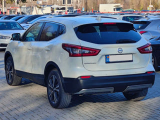 Nissan Qashqai foto 5