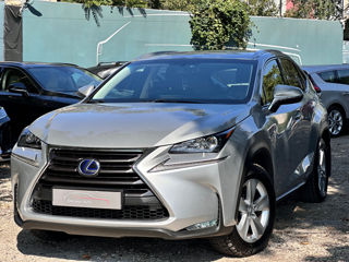 Lexus NX Series foto 3