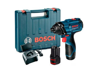 Mașină de găurit și înșurubat cu impact Bosch GDR120Li-livrare-credit