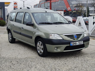 Dacia Logan Mcv foto 3