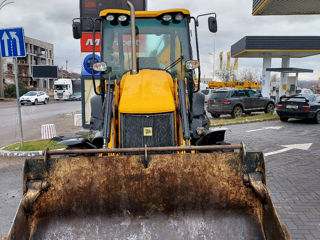 Vând Buldoexcavator JCB 3CX Eco foto 7