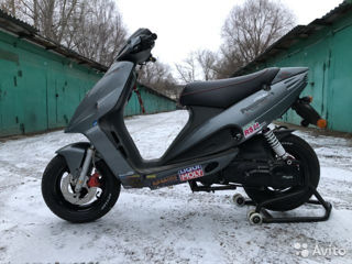 Yamaha Aerox  Malaguti F 10  F 12  Piaggio  Zip  Piaggio Liberty Szuki Katana  разборка foto 2