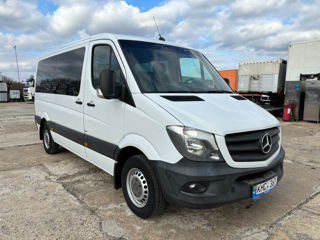 Mercedes Benz Sprinter 313