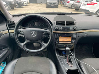 Mercedes E-Class foto 5