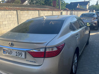 Lexus ES Series foto 3